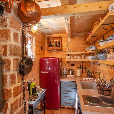 Villa Piccolo Orso Zabljak  Bagian luar foto