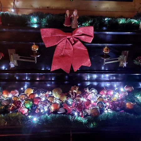 Villa Piccolo Orso Zabljak  Bagian luar foto