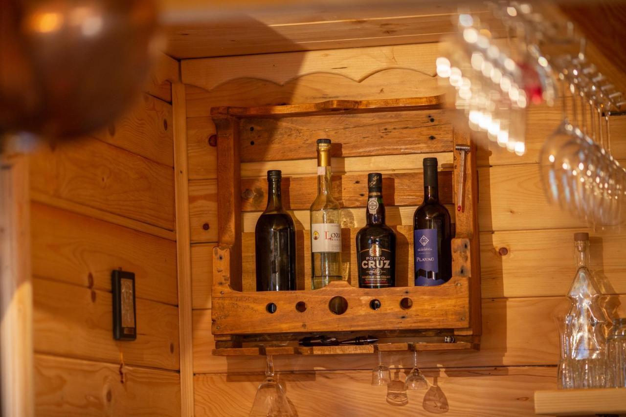Villa Piccolo Orso Zabljak  Bagian luar foto