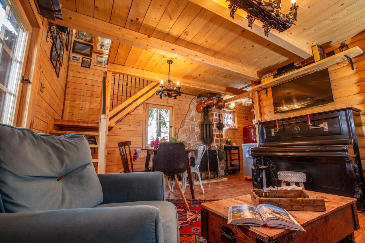 Villa Piccolo Orso Zabljak  Bagian luar foto