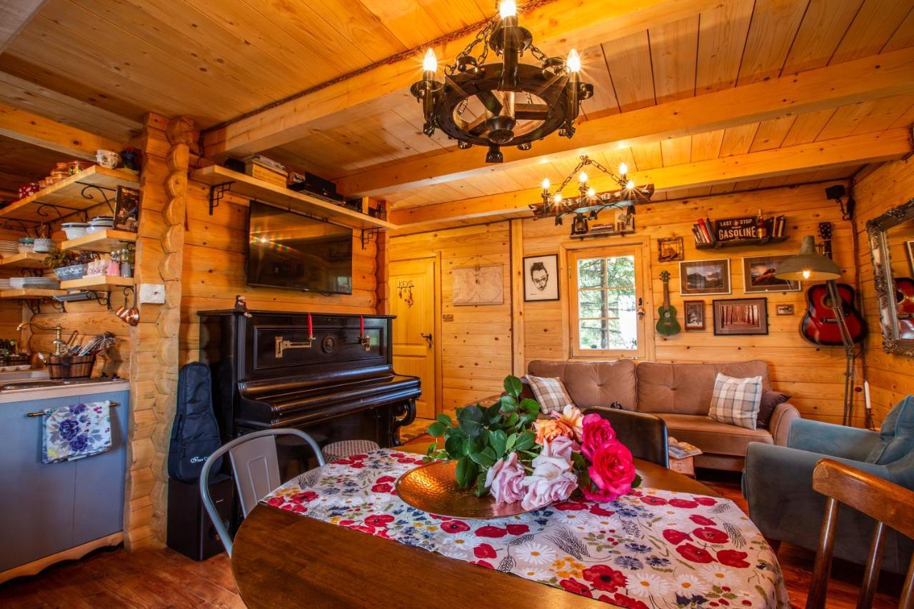 Villa Piccolo Orso Zabljak  Bagian luar foto
