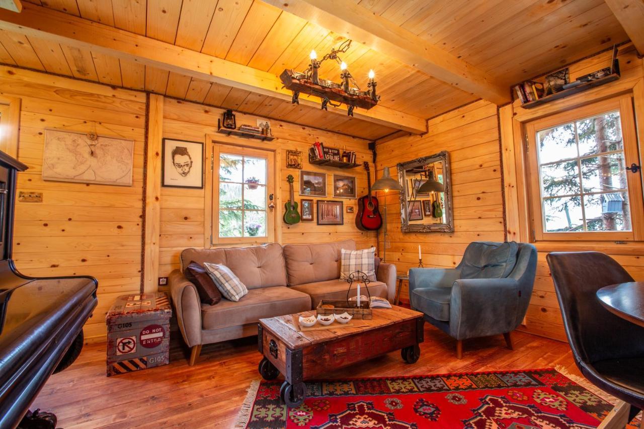 Villa Piccolo Orso Zabljak  Bagian luar foto
