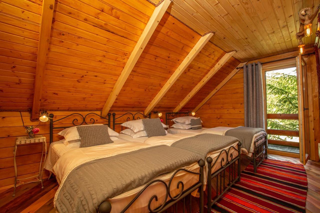 Villa Piccolo Orso Zabljak  Bagian luar foto