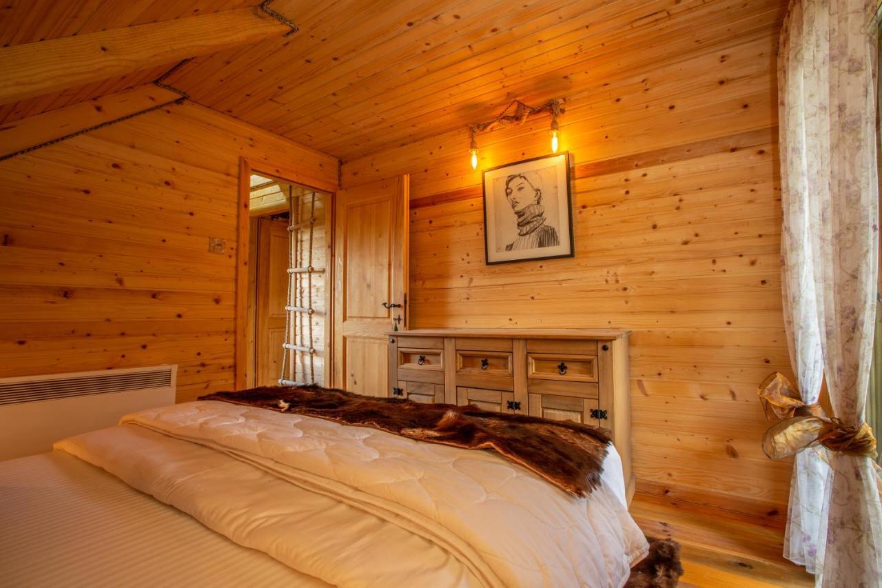 Villa Piccolo Orso Zabljak  Bagian luar foto