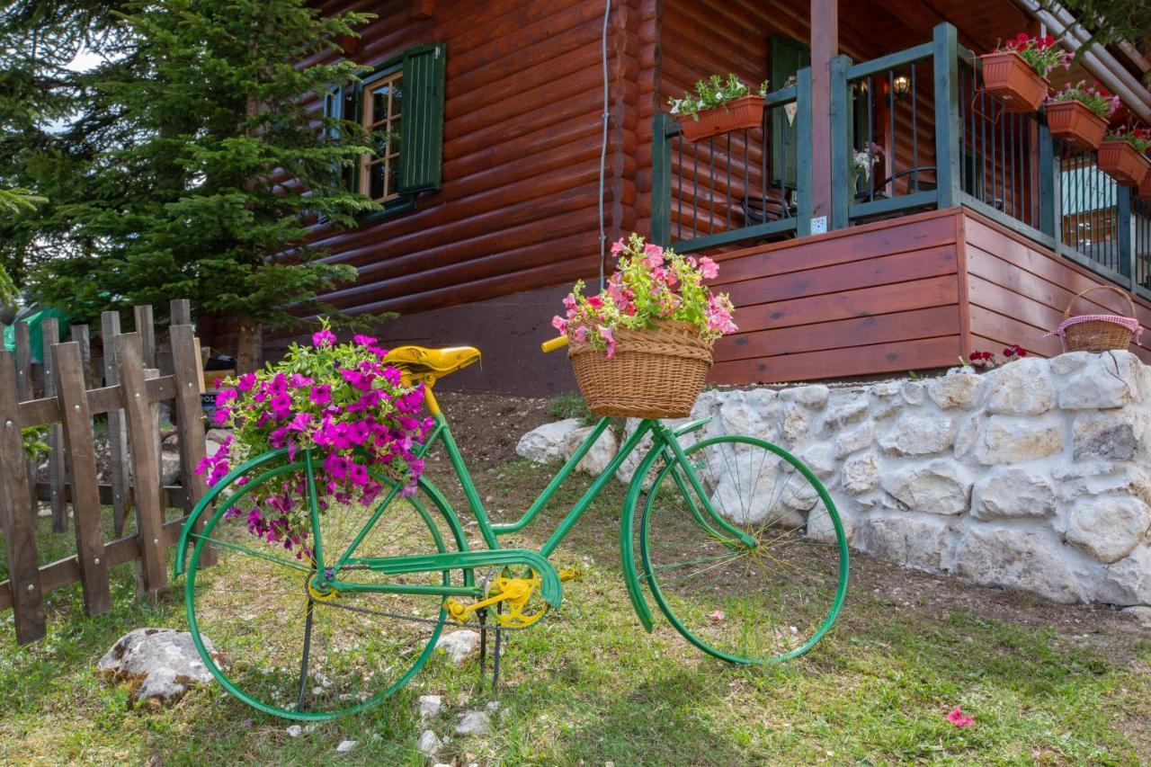 Villa Piccolo Orso Zabljak  Bagian luar foto