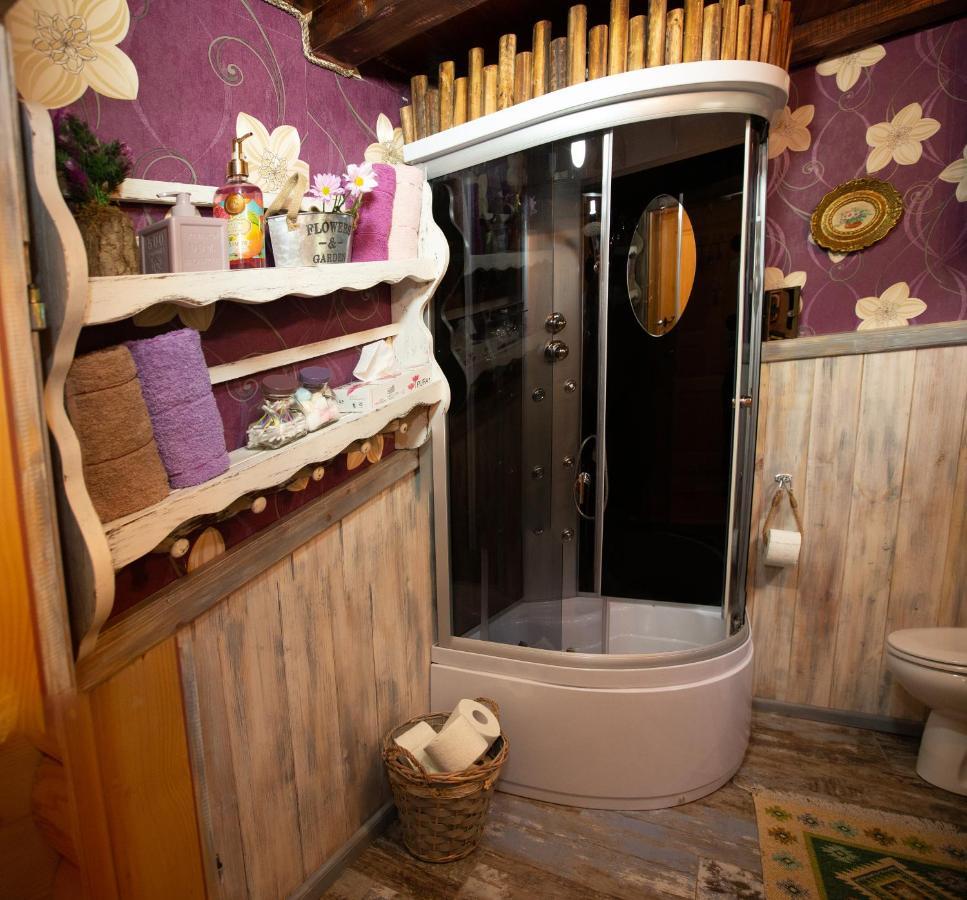 Villa Piccolo Orso Zabljak  Bagian luar foto
