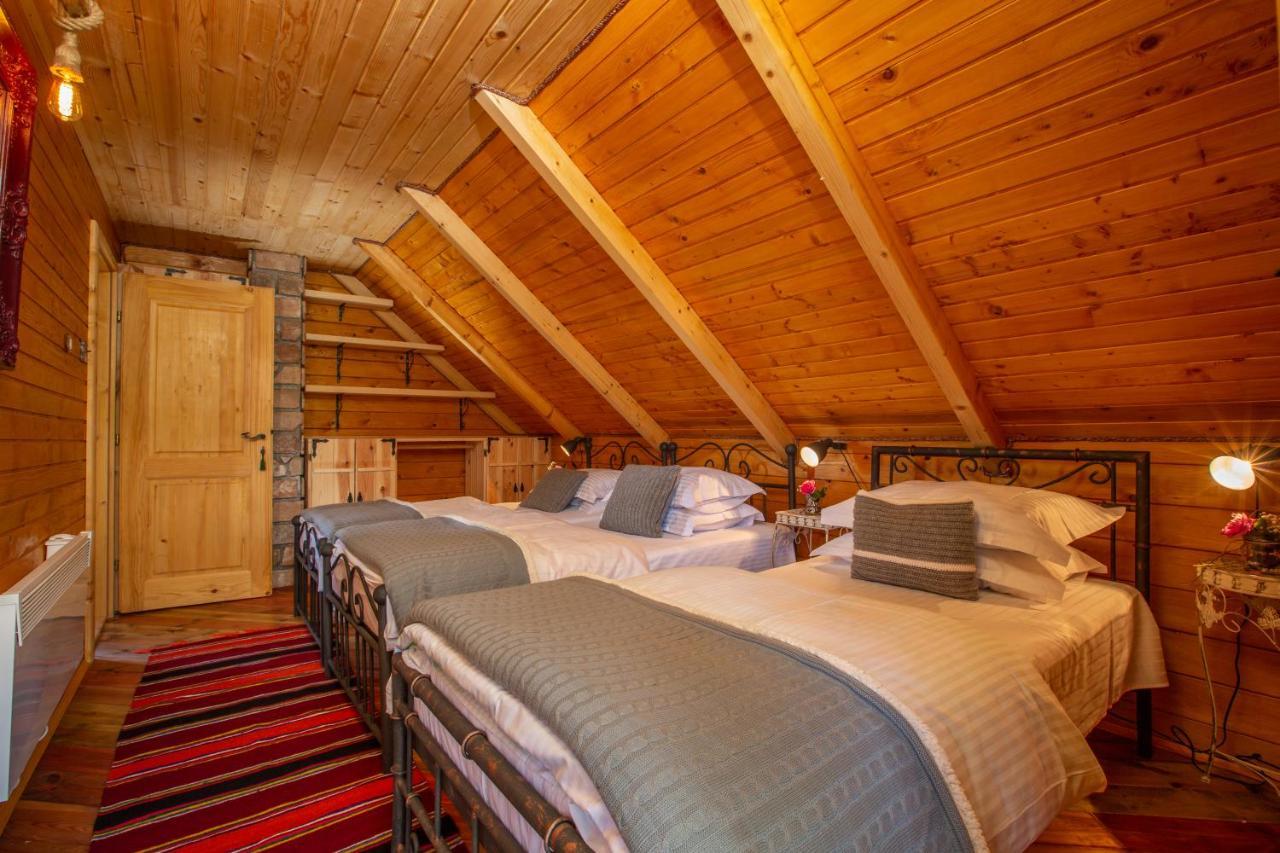 Villa Piccolo Orso Zabljak  Bagian luar foto