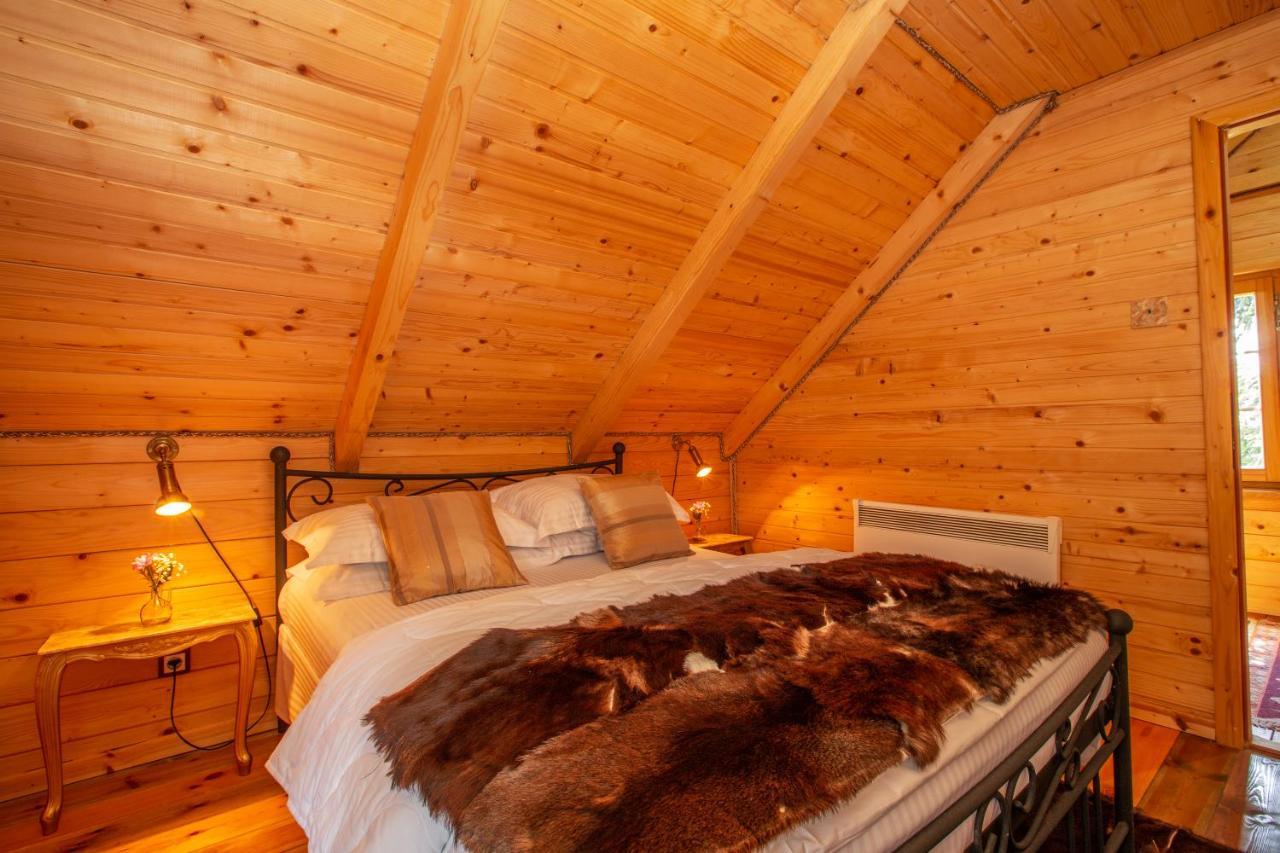 Villa Piccolo Orso Zabljak  Bagian luar foto