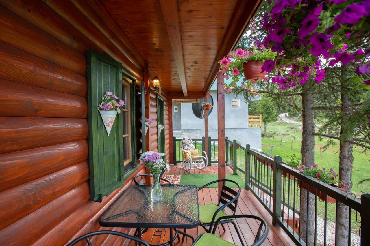 Villa Piccolo Orso Zabljak  Bagian luar foto