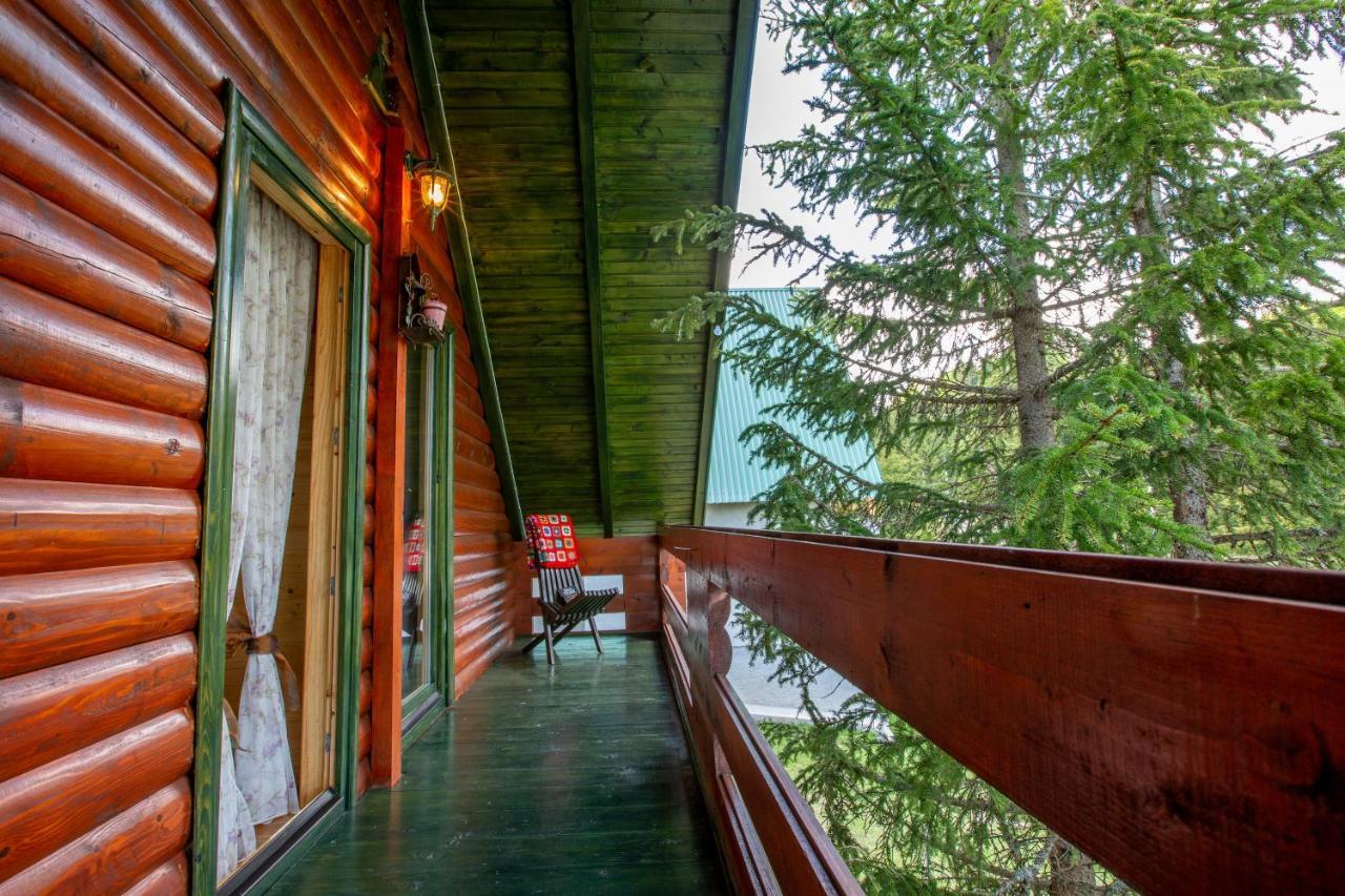 Villa Piccolo Orso Zabljak  Bagian luar foto