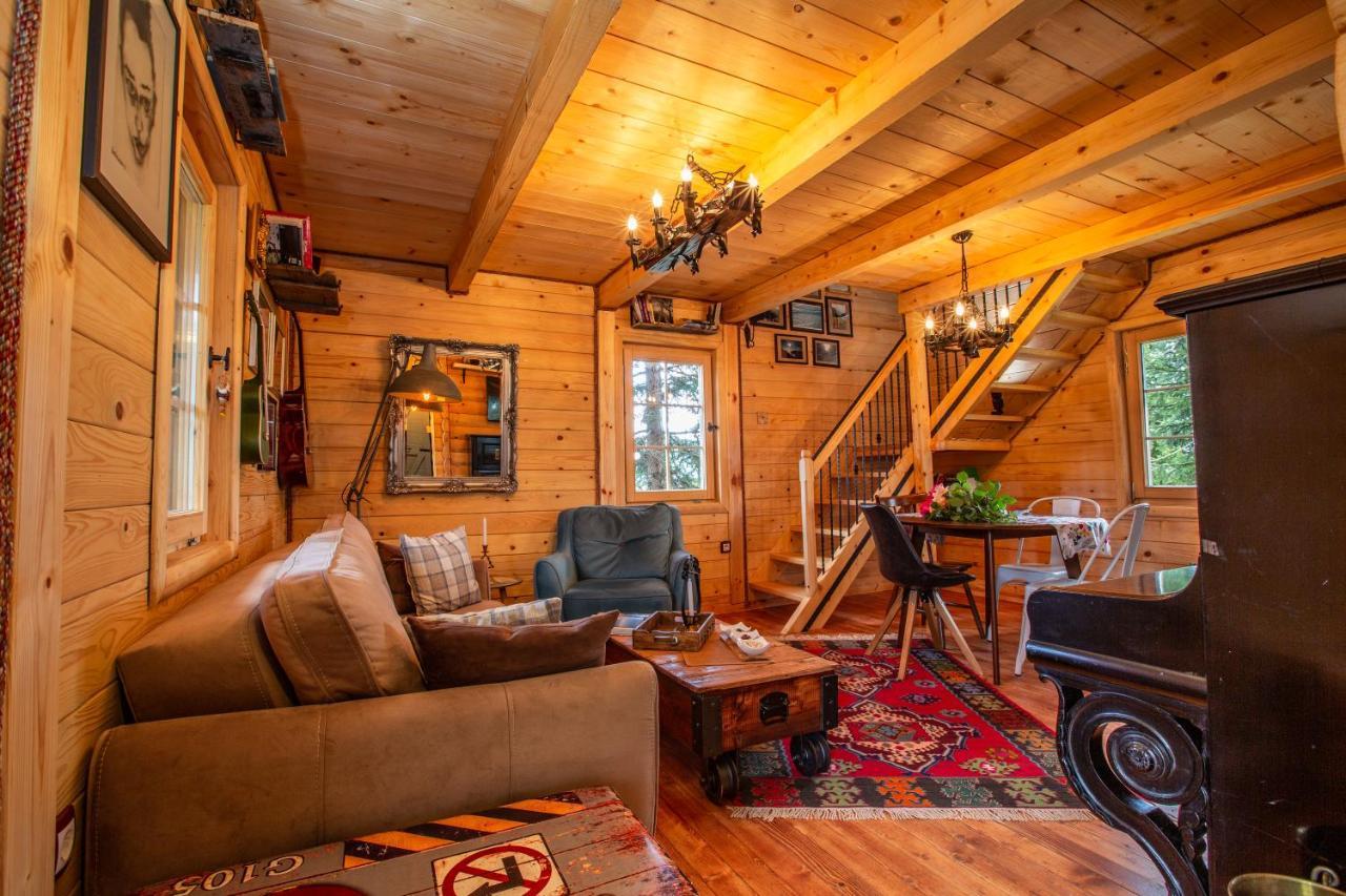 Villa Piccolo Orso Zabljak  Bagian luar foto