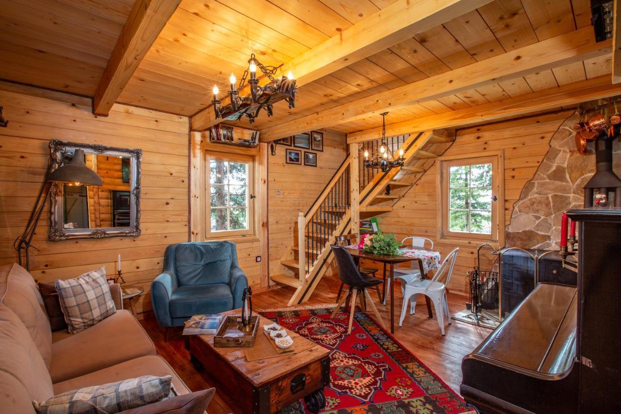 Villa Piccolo Orso Zabljak  Bagian luar foto