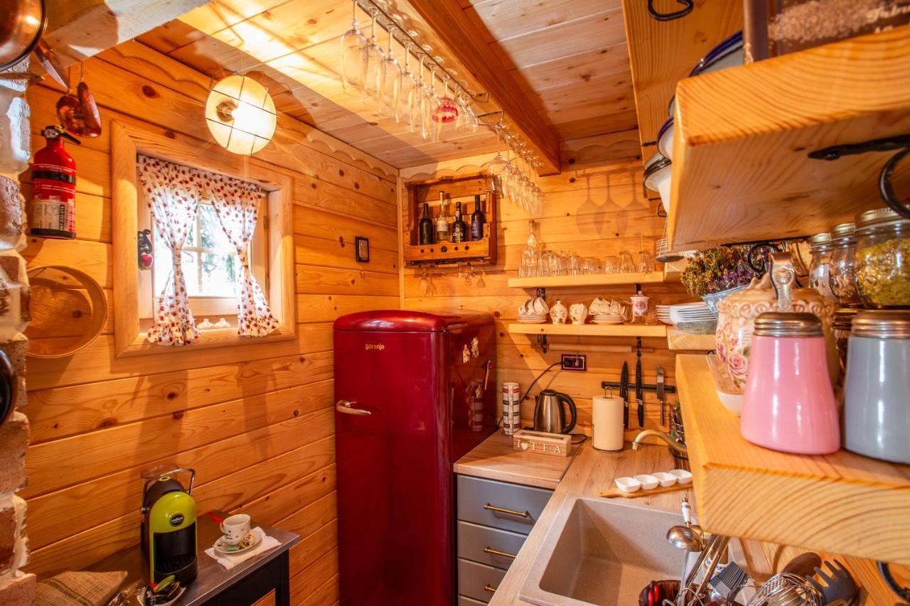 Villa Piccolo Orso Zabljak  Bagian luar foto