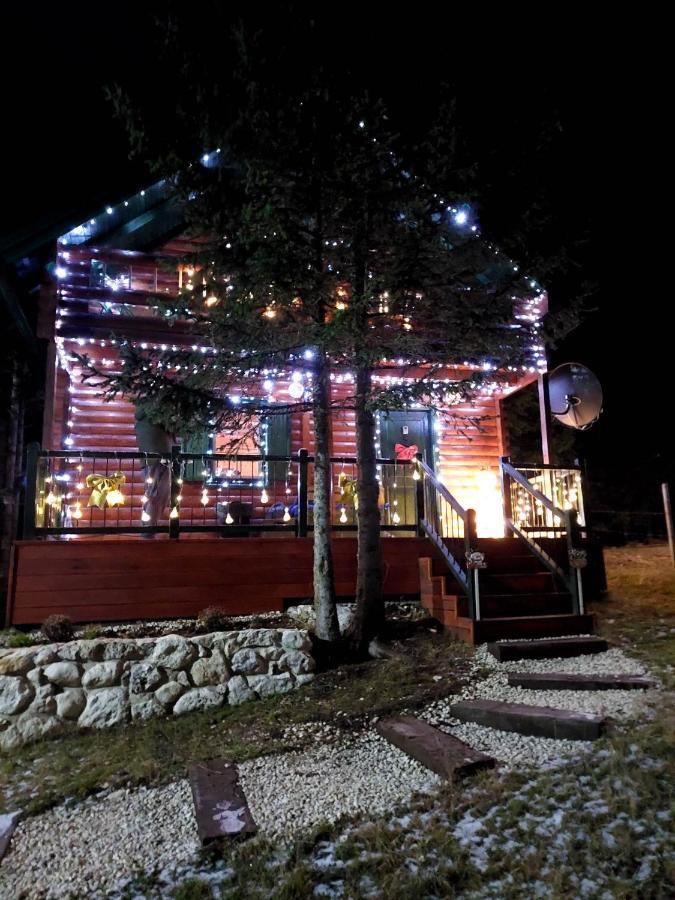 Villa Piccolo Orso Zabljak  Bagian luar foto