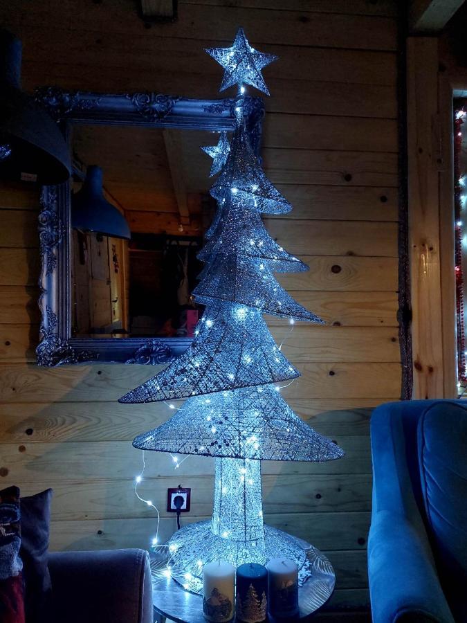 Villa Piccolo Orso Zabljak  Bagian luar foto